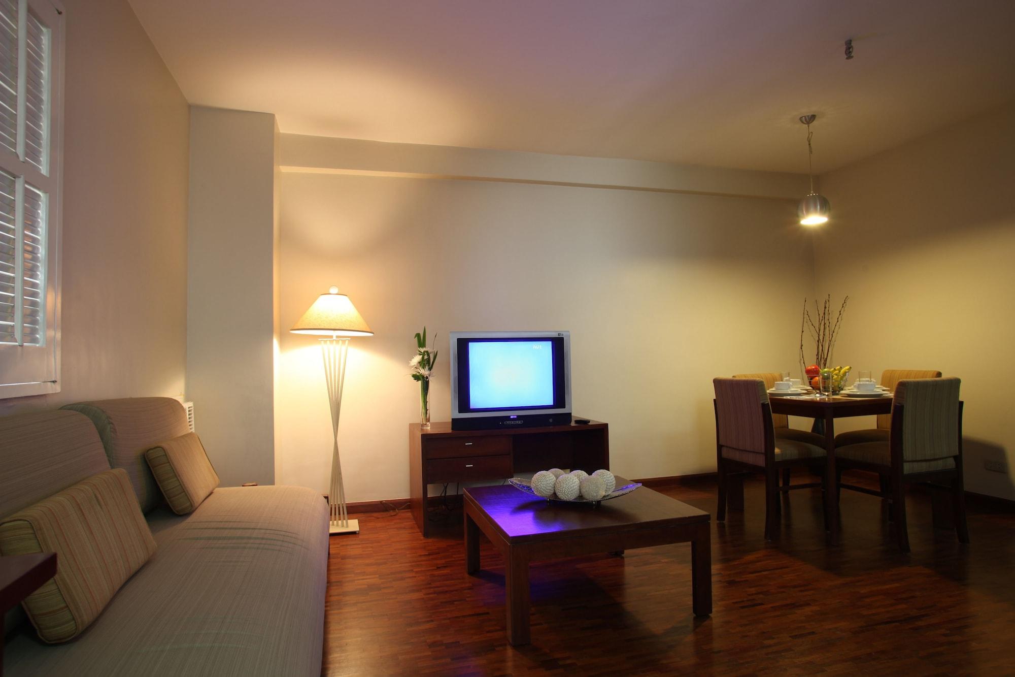 Amorsolo Mansion Hotel Makati City Luaran gambar