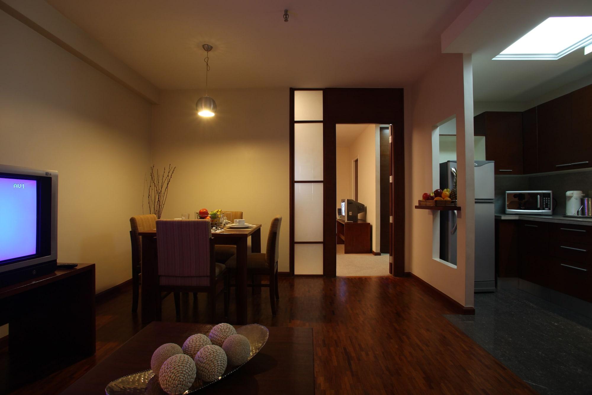Amorsolo Mansion Hotel Makati City Luaran gambar