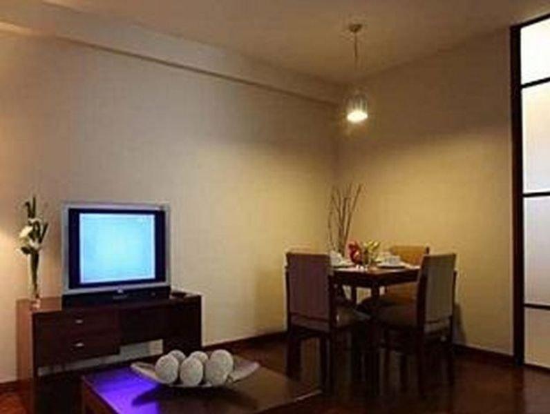 Amorsolo Mansion Hotel Makati City Luaran gambar