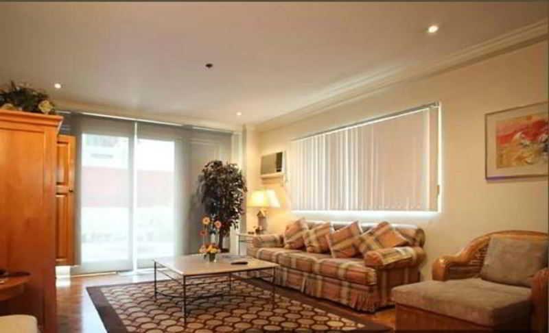 Amorsolo Mansion Hotel Makati City Luaran gambar